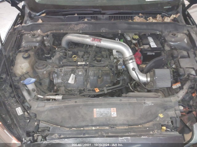 Ford FUSION SE 2016 3FA6P0T93GR263034 Image 10