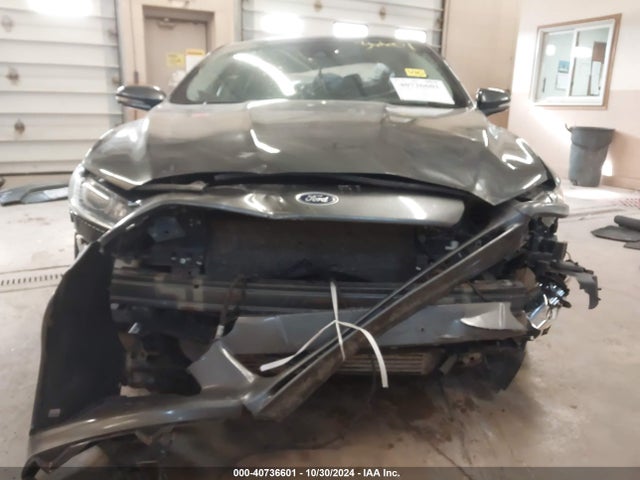 Ford FUSION SE 2016 3FA6P0T93GR263034 Image 13