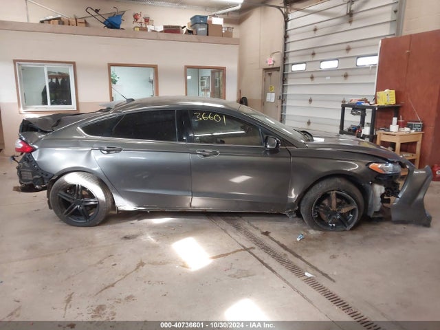 Ford FUSION SE 2016 3FA6P0T93GR263034 Image 14