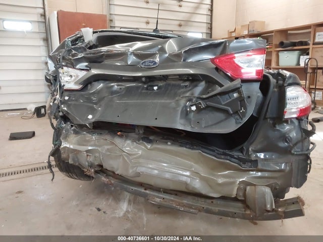 Ford FUSION SE 2016 3FA6P0T93GR263034 Image 17