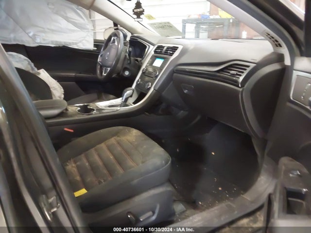 Ford FUSION SE 2016 3FA6P0T93GR263034 Image 5