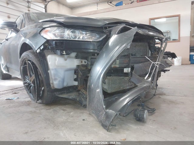 Ford FUSION SE 2016 3FA6P0T93GR263034 Image 6