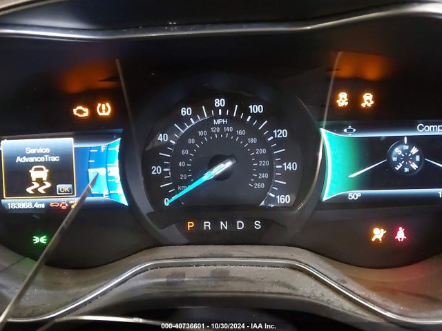 Ford FUSION SE 2016 3FA6P0T93GR263034 Image 7