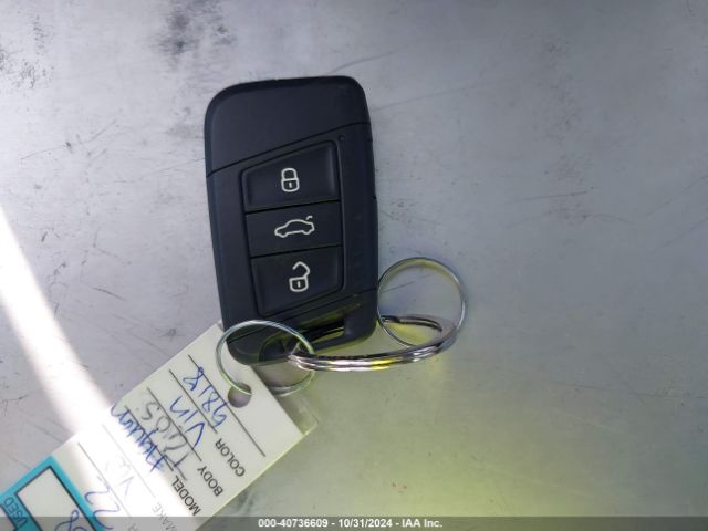 3VVDX7B25NM049818 Volkswagen Taos 1.5t S