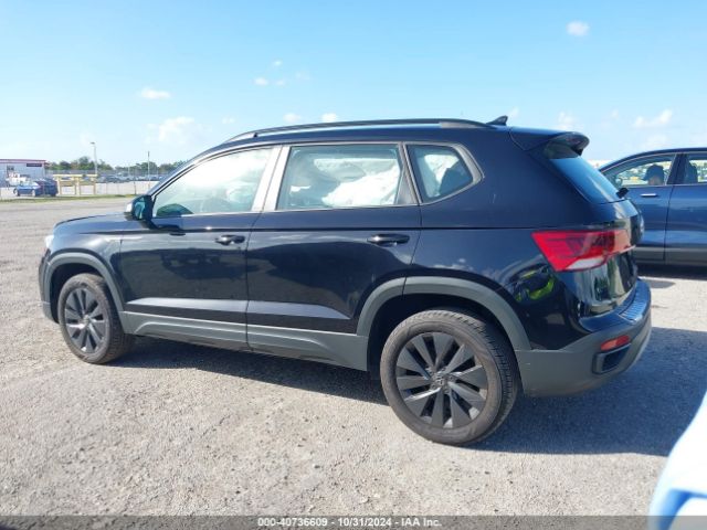 3VVDX7B25NM049818 Volkswagen Taos 1.5t S