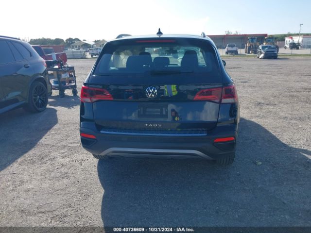 3VVDX7B25NM049818 Volkswagen Taos 1.5t S