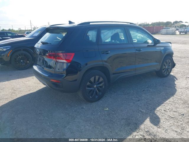 3VVDX7B25NM049818 Volkswagen Taos 1.5t S