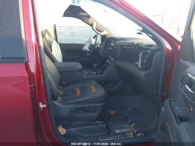 1GTUUEEL7PZ326387 GMC Sierra 1500 4wd  Short Box At4