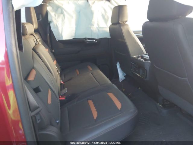 1GTUUEEL7PZ326387 GMC Sierra 1500 4wd  Short Box At4
