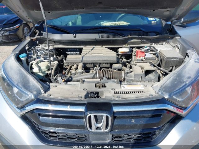 7FARW1H23LE008380 Honda Cr-v 2wd Lx
