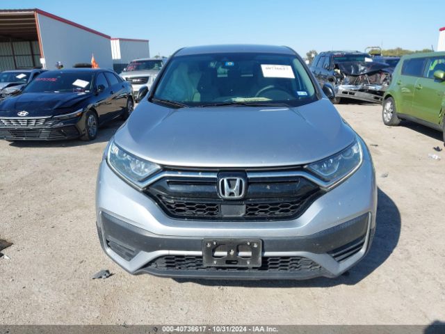 7FARW1H23LE008380 Honda Cr-v 2wd Lx