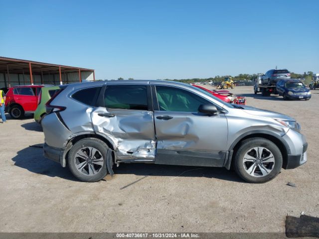 7FARW1H23LE008380 Honda Cr-v 2wd Lx