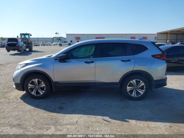 7FARW1H23LE008380 Honda Cr-v 2wd Lx
