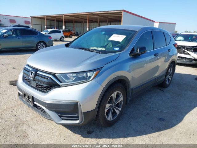 7FARW1H23LE008380 Honda Cr-v 2wd Lx
