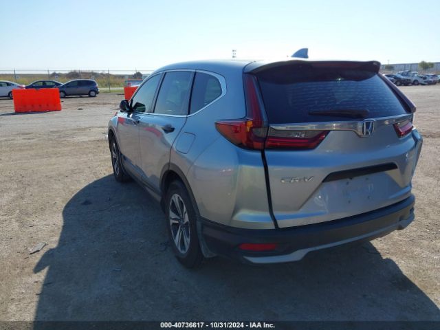 7FARW1H23LE008380 Honda Cr-v 2wd Lx