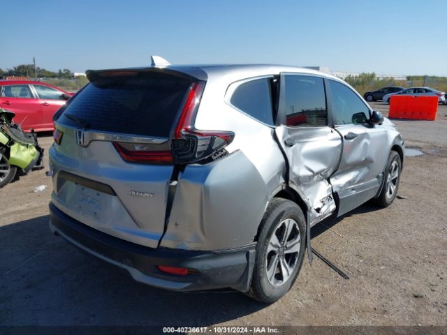 7FARW1H23LE008380 Honda Cr-v 2wd Lx