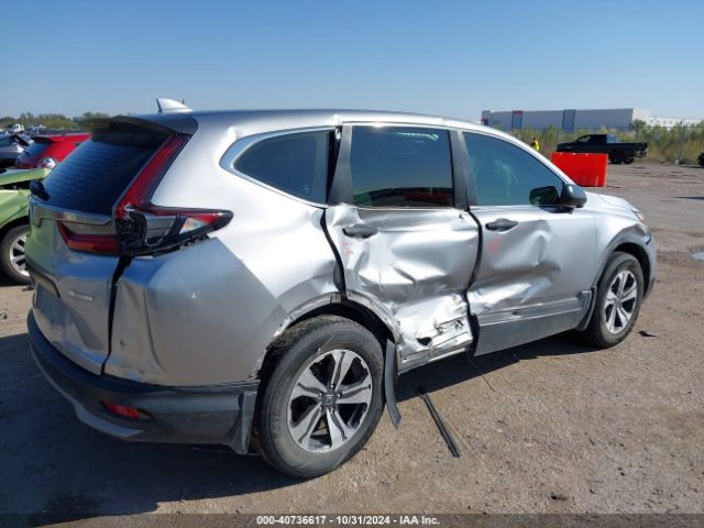7FARW1H23LE008380 Honda Cr-v 2wd Lx
