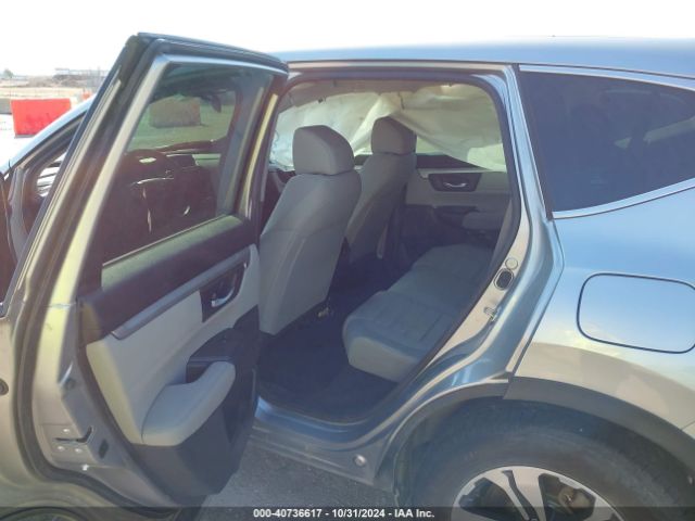 7FARW1H23LE008380 Honda Cr-v 2wd Lx