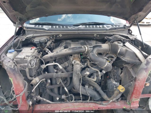 1FTEW1EG8JFC43716 Ford F150 Supercrew