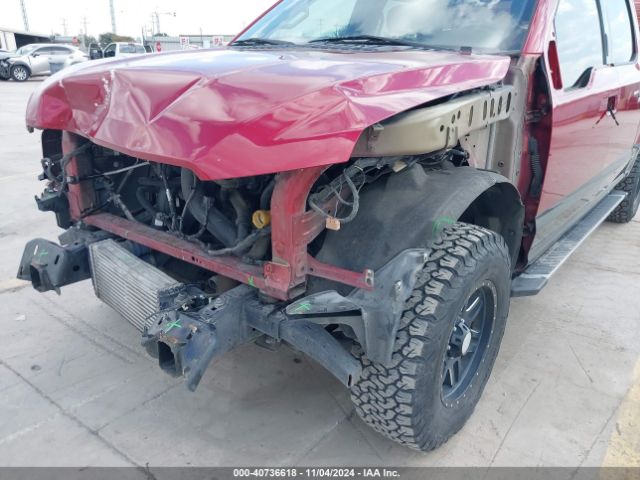 1FTEW1EG8JFC43716 Ford F150 Supercrew