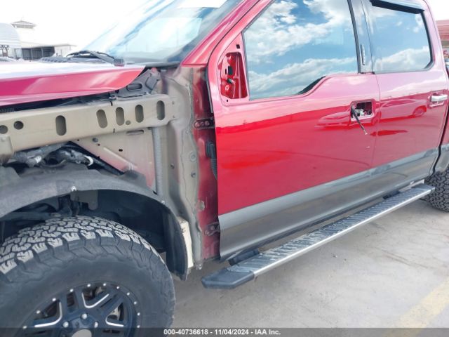 1FTEW1EG8JFC43716 Ford F150 Supercrew