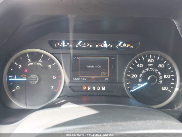 1FTEW1EG8JFC43716 Ford F150 Supercrew