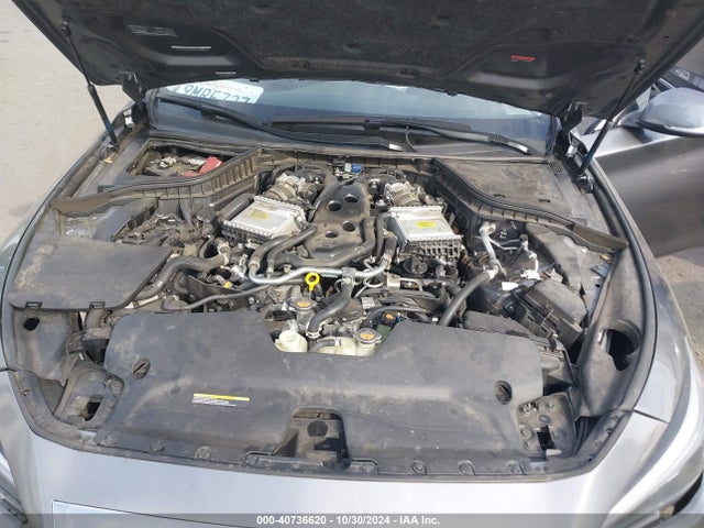 JN1EV7AP5MM706121 Infiniti Q50 PURE