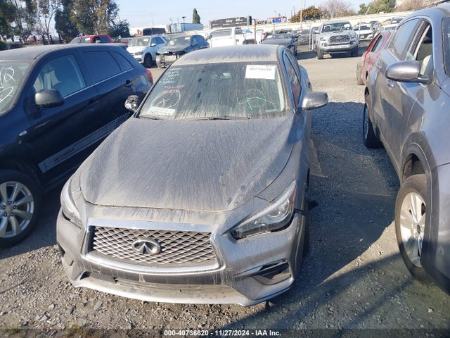 JN1EV7AP5MM706121 Infiniti Q50 PURE
