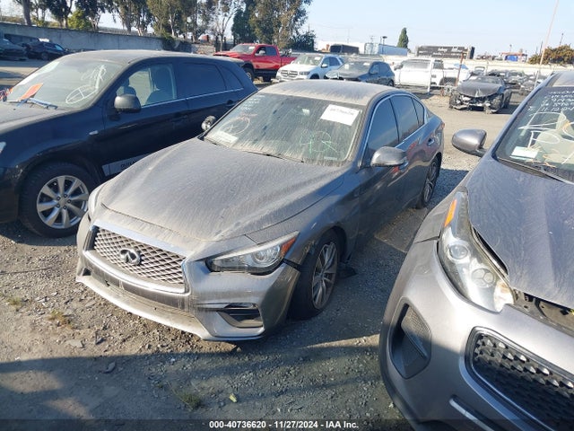 JN1EV7AP5MM706121 Infiniti Q50 PURE