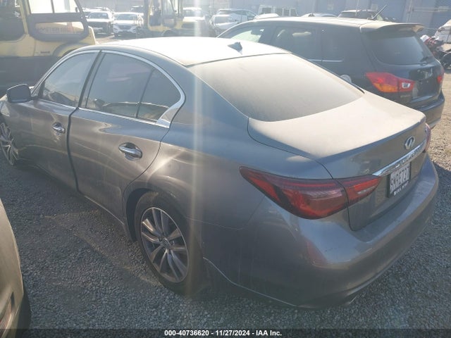 JN1EV7AP5MM706121 Infiniti Q50 PURE