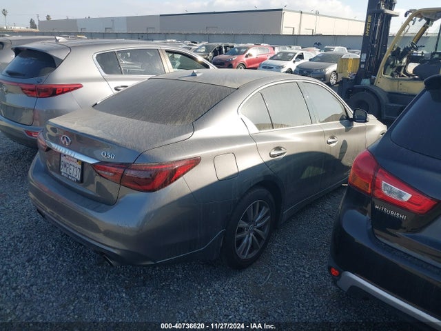 JN1EV7AP5MM706121 Infiniti Q50 PURE