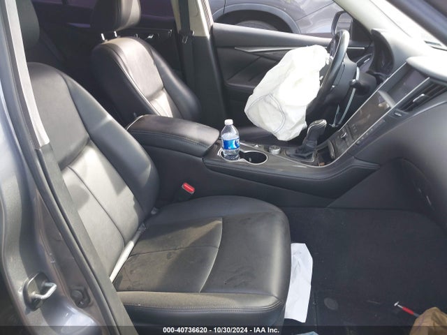 JN1EV7AP5MM706121 Infiniti Q50 PURE