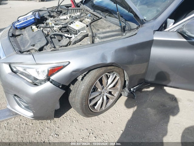 JN1EV7AP5MM706121 Infiniti Q50 PURE