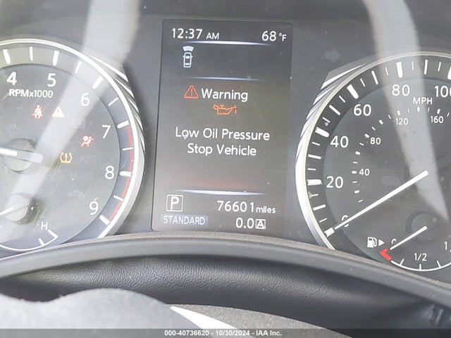 JN1EV7AP5MM706121 Infiniti Q50 PURE