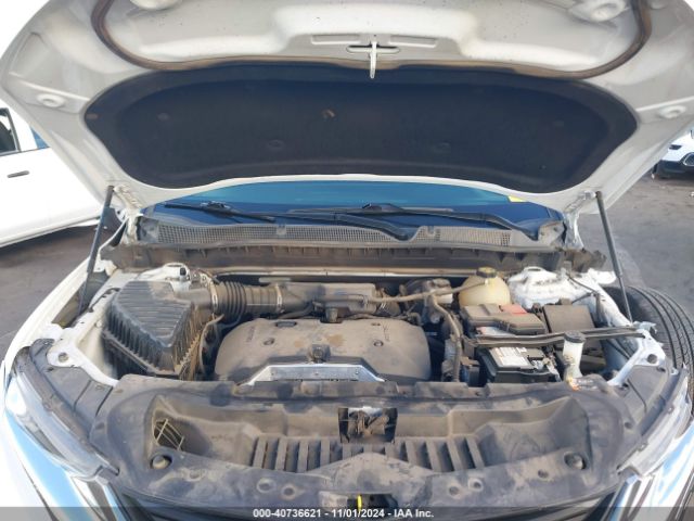 3GNKBBRAXLS601821 Chevrolet Blazer Fwd 1lt