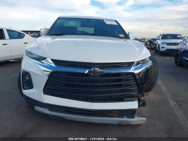 3GNKBBRAXLS601821 Chevrolet Blazer Fwd 1lt