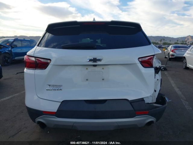 3GNKBBRAXLS601821 Chevrolet Blazer Fwd 1lt