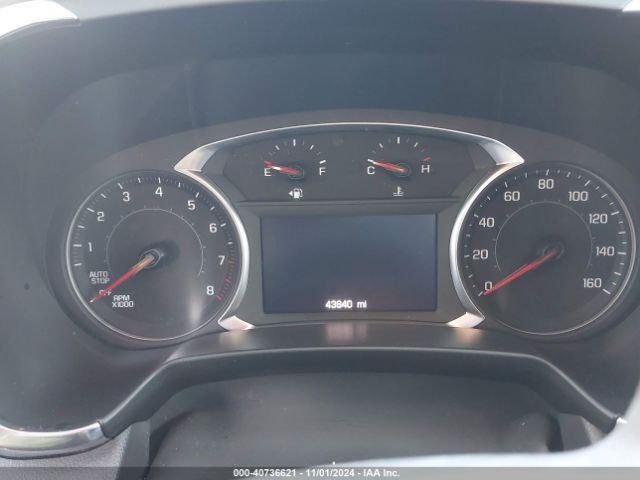 3GNKBBRAXLS601821 Chevrolet Blazer Fwd 1lt