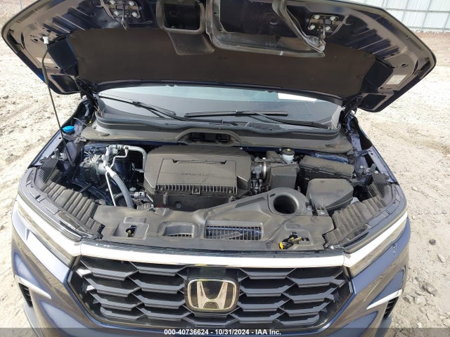 Honda Pilot Awd Touring 2023 5FNYG1H75PB028751 Image 10