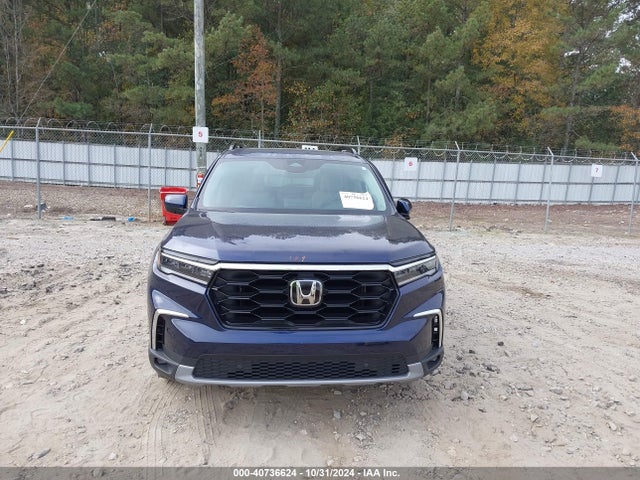 Honda Pilot Awd Touring 2023 5FNYG1H75PB028751 Image 12