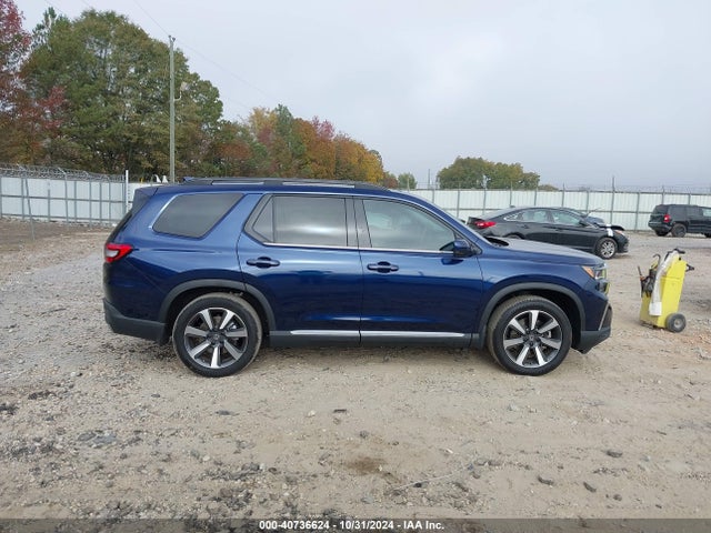 Honda Pilot Awd Touring 2023 5FNYG1H75PB028751 Image 13