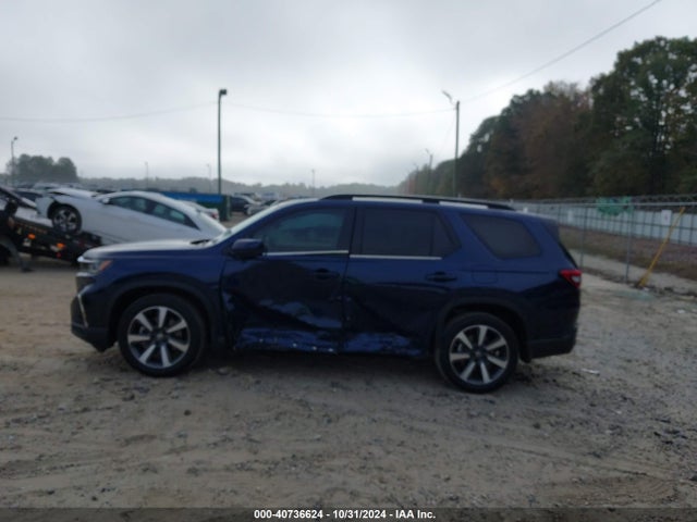 Honda Pilot Awd Touring 2023 5FNYG1H75PB028751 Image 14