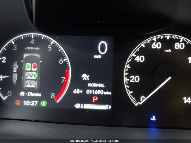 Honda Pilot Awd Touring 2023 5FNYG1H75PB028751 Image 15