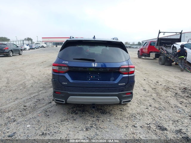 Honda Pilot Awd Touring 2023 5FNYG1H75PB028751 Image 16