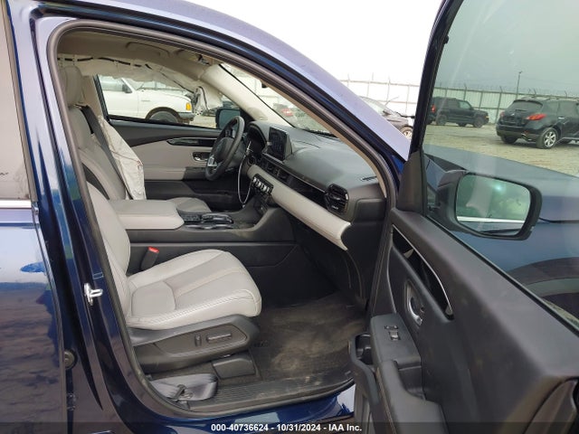 Honda Pilot Awd Touring 2023 5FNYG1H75PB028751 Image 5