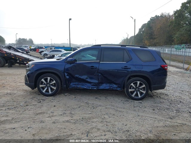 Honda Pilot Awd Touring 2023 5FNYG1H75PB028751 Image 6