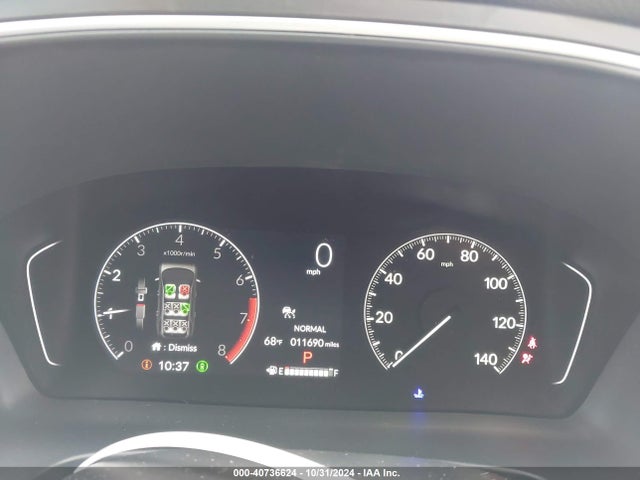 Honda Pilot Awd Touring 2023 5FNYG1H75PB028751 Image 7