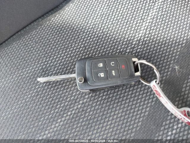 1G1JC5SHXF4106591 Chevrolet Sonic Lt Auto