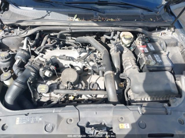 1FAHP2KT6EG108774 Ford TAURUS SHO