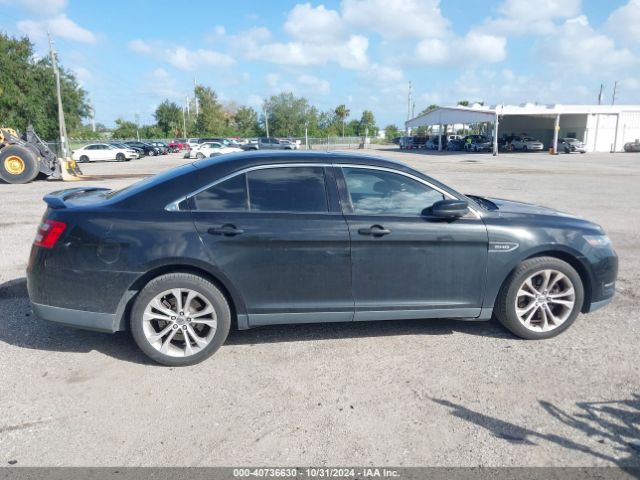 1FAHP2KT6EG108774 Ford TAURUS SHO